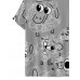 Men's Fashion Fun Lamb Print T-Shirt